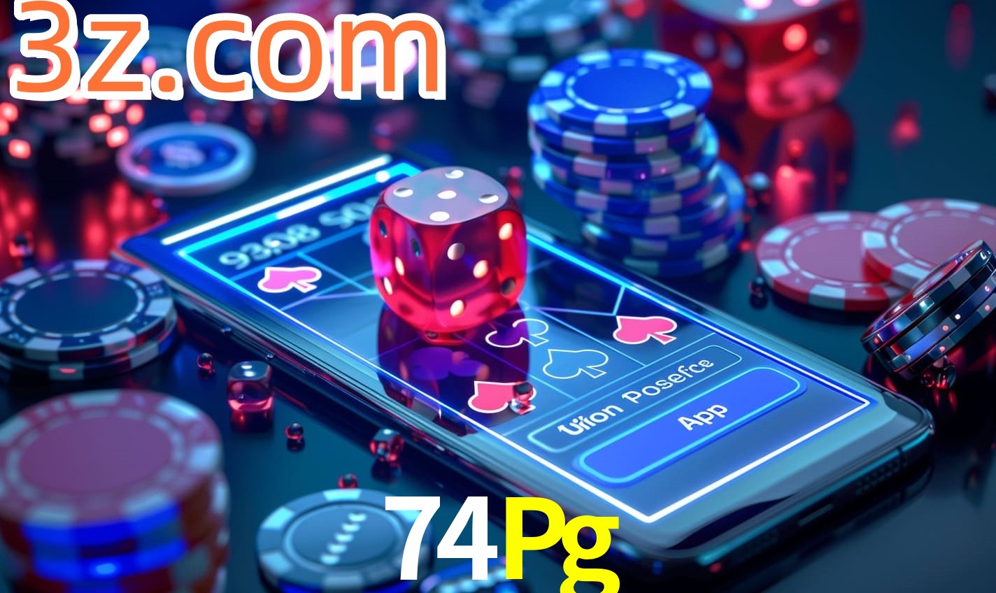 Baixar App 74Pg