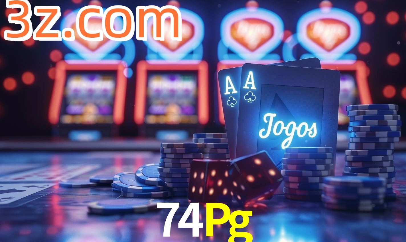 Lista de Jogos 74Pg